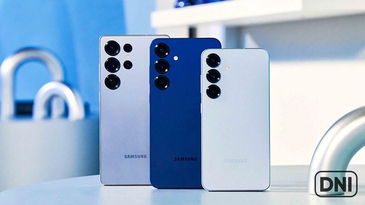 Samsung Galaxy S25 Series को मिला One UI 7 का नया UPDATE, बढ़ी सुरक्षा और परफॉर्मेंस!