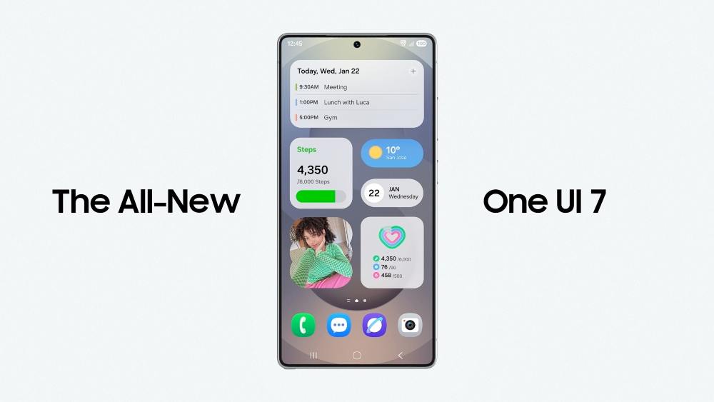 Samsung Users के लिए बड़ी खबर! One UI 7.0 Update की Release Date हुई कन्फर्म, जानिए पूरी खबर