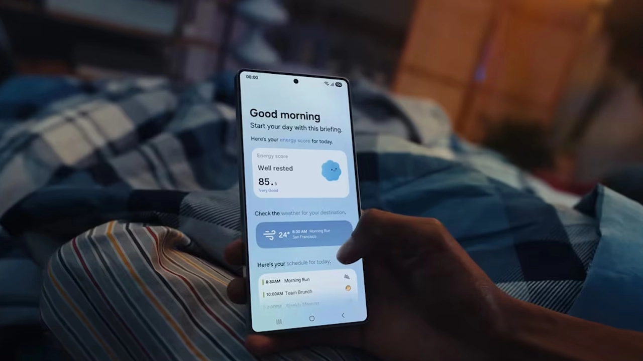 Samsung का नया तोहफा! One UI 8 Beta 3 में मिला Now Brief AI Birthday Card Creator फीचर