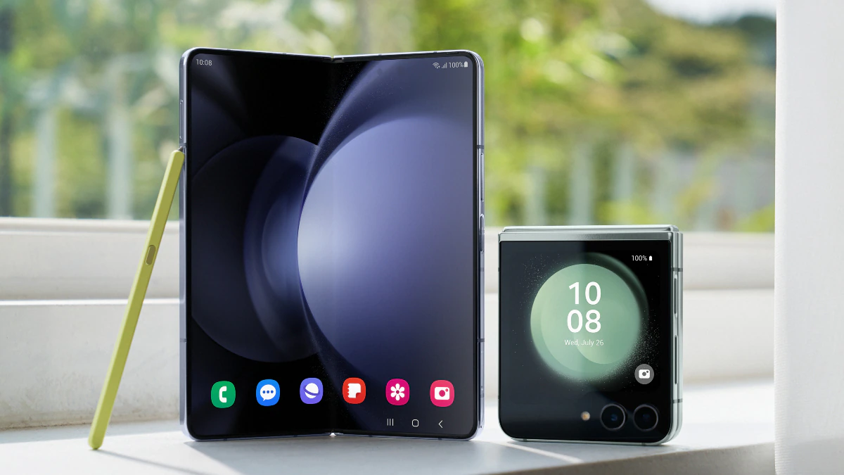 One UI 7 के बाद Galaxy Z Flip 5 और Fold 5 को मिला May 2025 Security Update