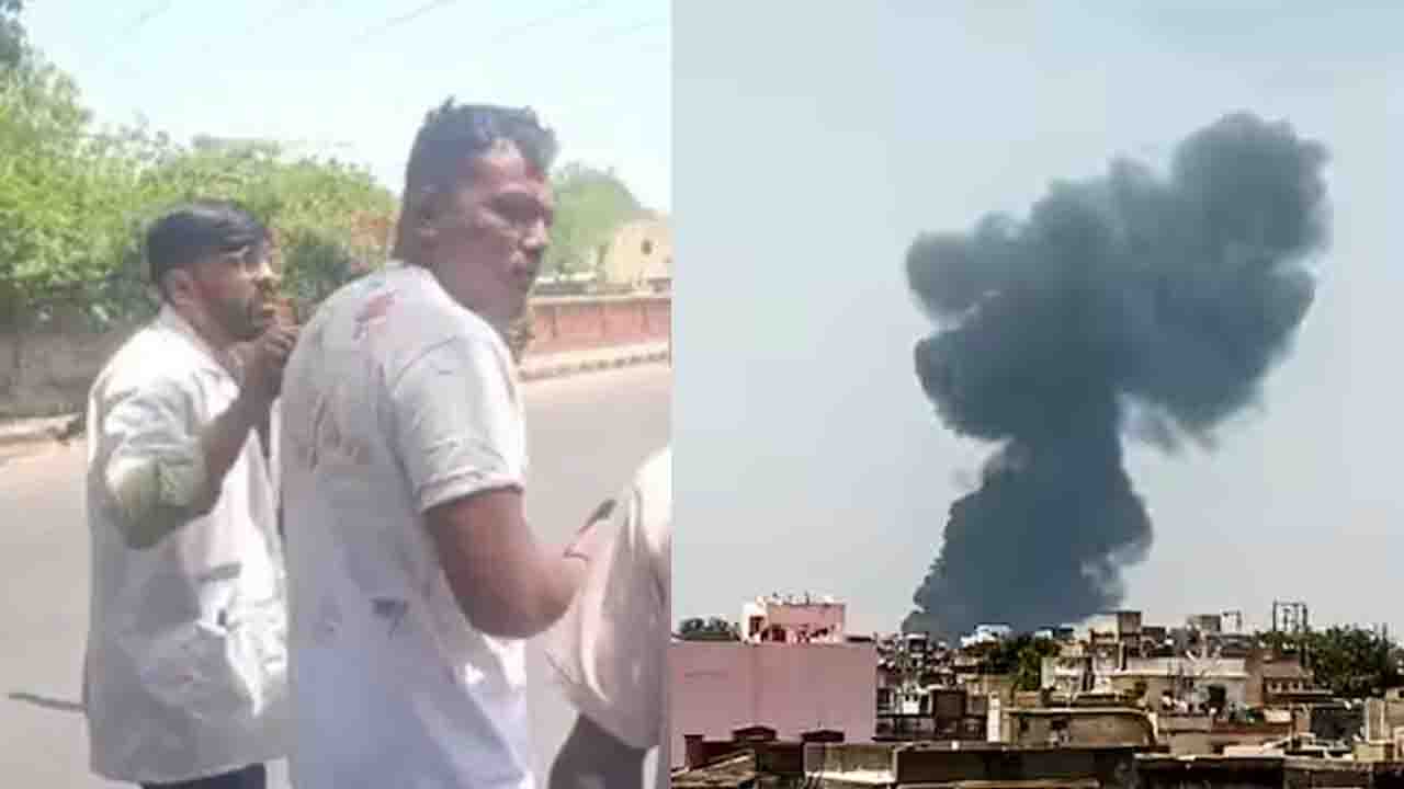 Breaking: एअर इंडिया विमान हादसे में जिंदा बचा एक यात्री, खुद सुनाई हादसे की खौफनाक कहानी!