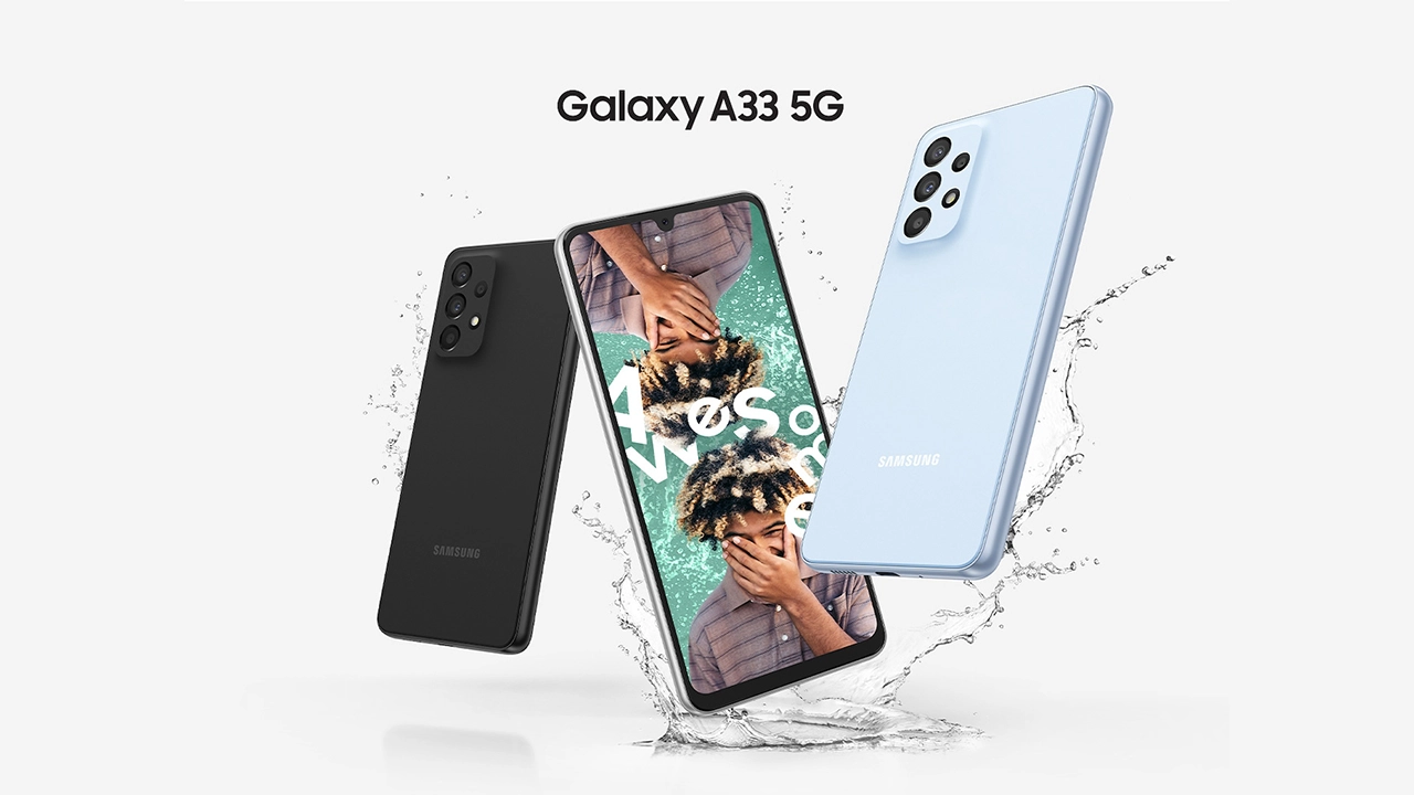 Samsung Galaxy A34 से पहले A33 को मिला One UI 7.0 (Android 15) Update