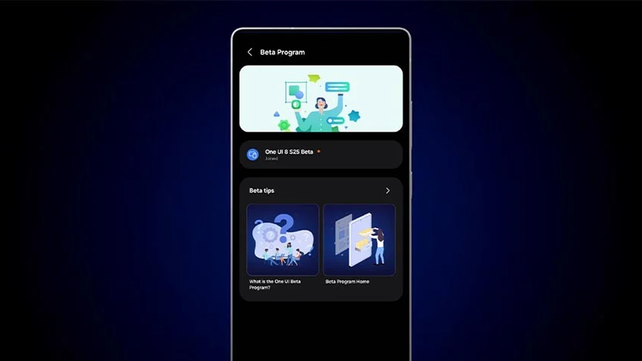 Samsung Galaxy S25 Users के लिए One UI 8 Beta Program शुरू! जानें कैसे करे JOIN– पूरी गाइड यहां
