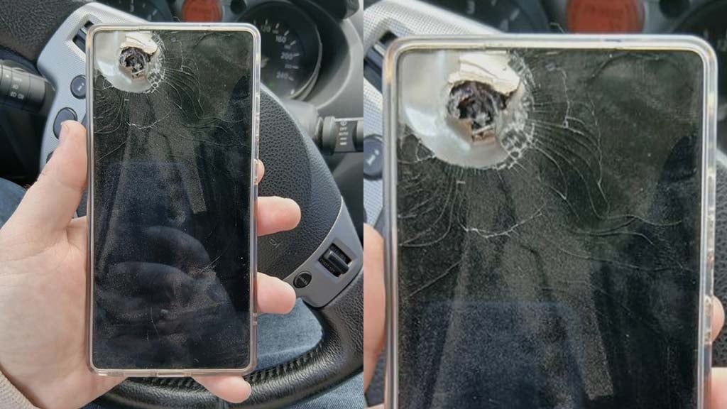 Samsung Galaxy S25 Ultra ने दिखाया कमाल! यूक्रेन में सैनिक की बचाई जान, खतरनाक शेल के धमाके को रोका!